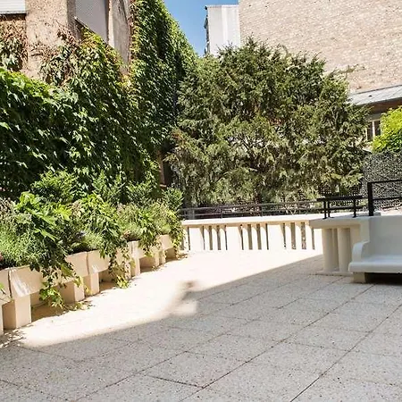 Hotel Helzear Etoile Parigi