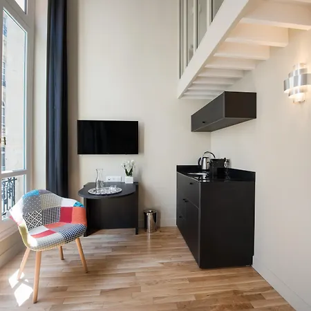 Helzear Etoile Hotel Parigi