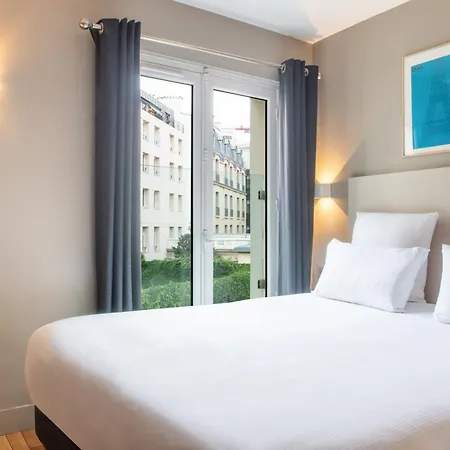 Hotel Helzear Etoile Parigi