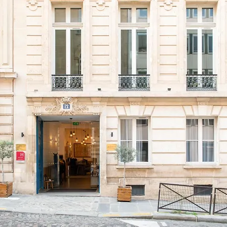Helzear Etoile 4* Parigi
