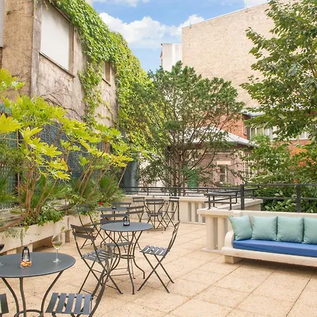 Helzear Etoile Hotel 4*