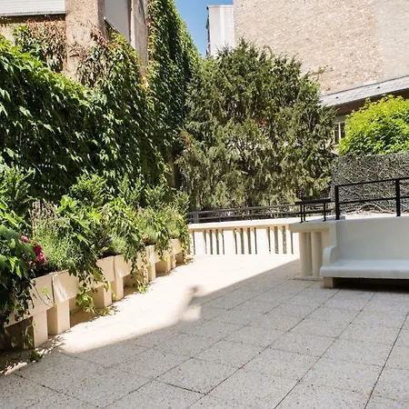 Helzear Etoile Hotel Parigi
