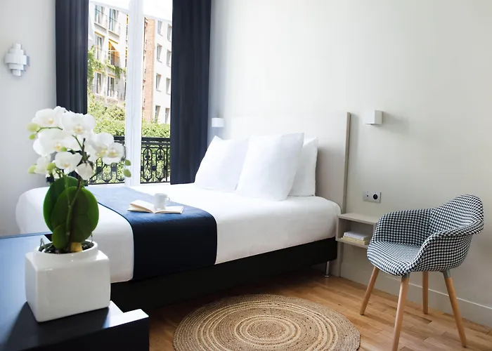 Helzear Etoile Hotel Parijs