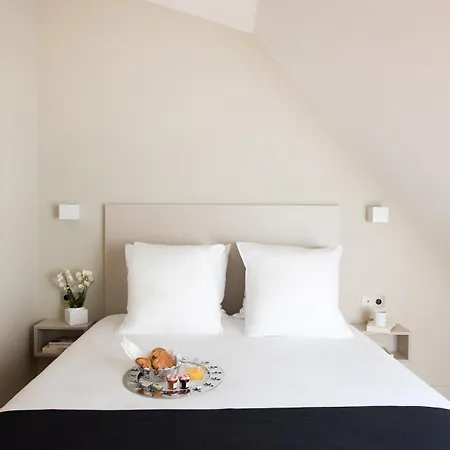 Suites&hôtel Helzear Etoile Hotel