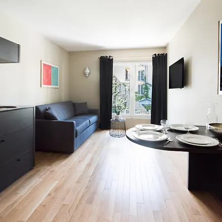 Suites&hôtel Helzear Etoile Hotel Paris