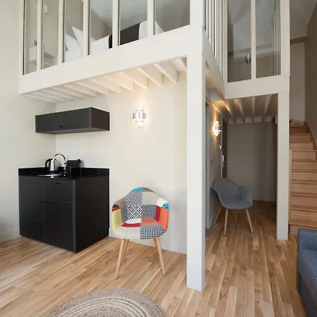 Suites&hôtel Helzear Etoile