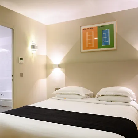 Hotel Suites&hôtel Helzear Etoile