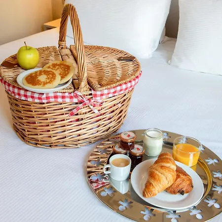 Suites&hôtel Helzear Etoile