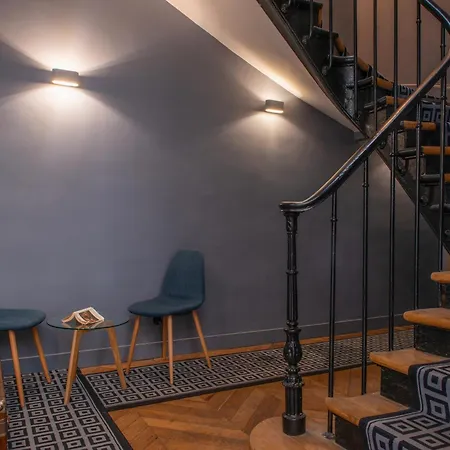 Suites&hôtel Helzear Etoile Paris