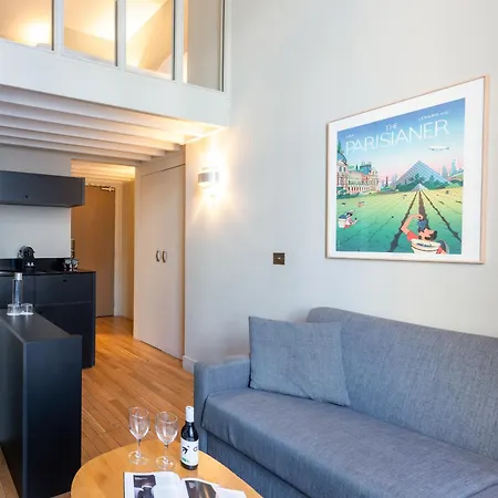 Suites&hôtel Helzear Etoile