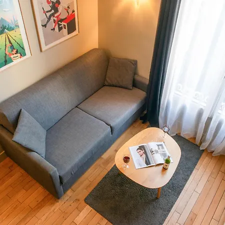 Suites&hôtel Helzear Etoile Hotel