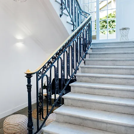 Helzear Etoile Hotel Paris