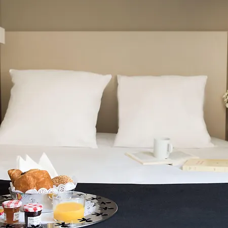 Hotel Helzear Etoile Paris