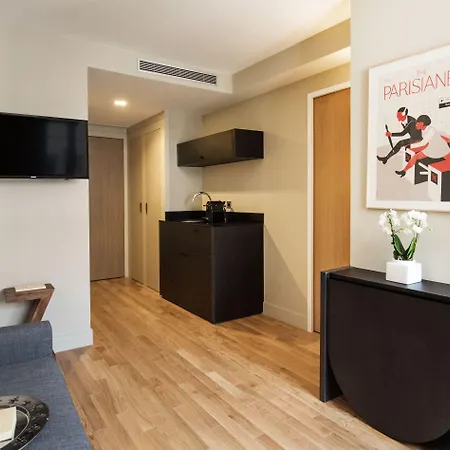 Hotel Helzear Etoile Paris