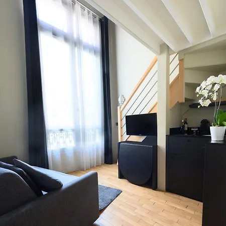 Hotel Helzear Etoile Paris