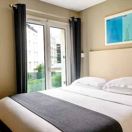 Hotel Helzear Etoile Paris