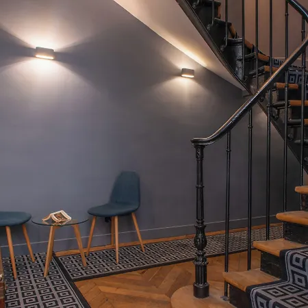 Hotel Helzear Etoile Paris