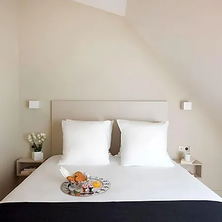 Helzear Etoile By Esteem Hotel Paris