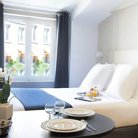 Otel Helzear Etoile By Esteem 4*
