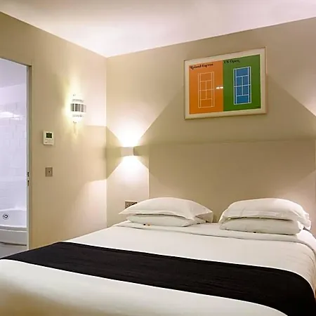 Hotel Helzear Etoile Paris