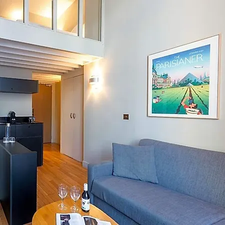 Helzear Etoile By Esteem Otel Paris