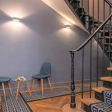 Helzear Etoile By Esteem Hotel Paříž
