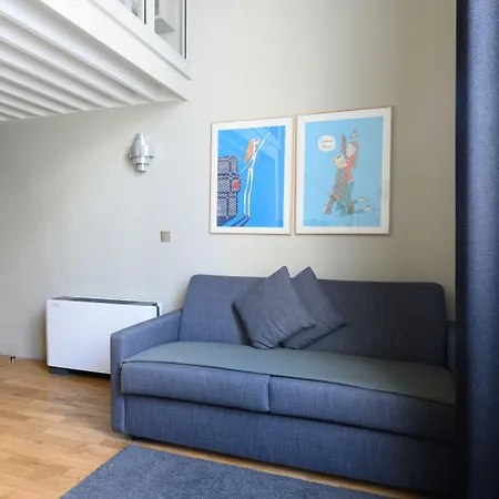 Otel Helzear Etoile By Esteem Paris