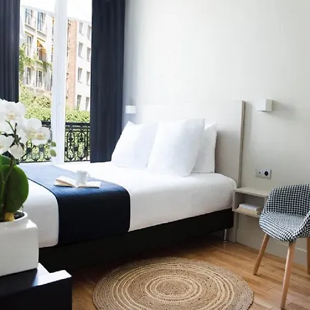 Hotel Suites&hôtel Helzear Etoile 4*
