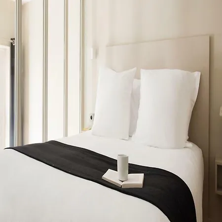 Hotel Helzear Etoile Paris