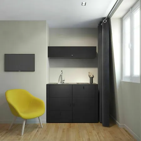 Suites&hôtel Helzear Etoile 4*
