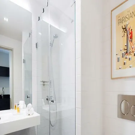 Suites&hôtel Helzear Etoile Paris
