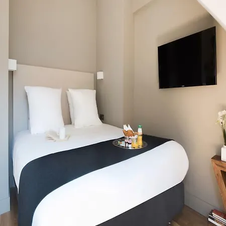 Hotel Suites&hôtel Helzear Etoile 4*