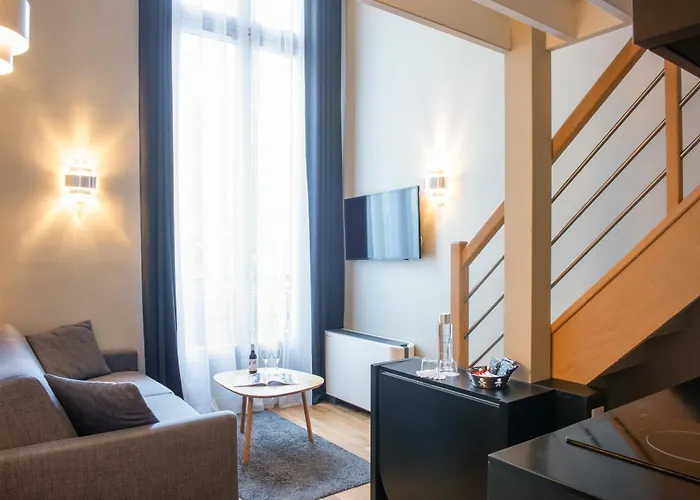 Helzear Etoile Hotel Parijs