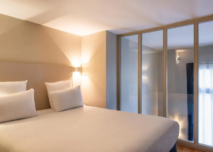 Hotel Helzear Etoile Parijs