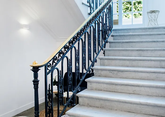 Helzear Etoile Hotel Parijs