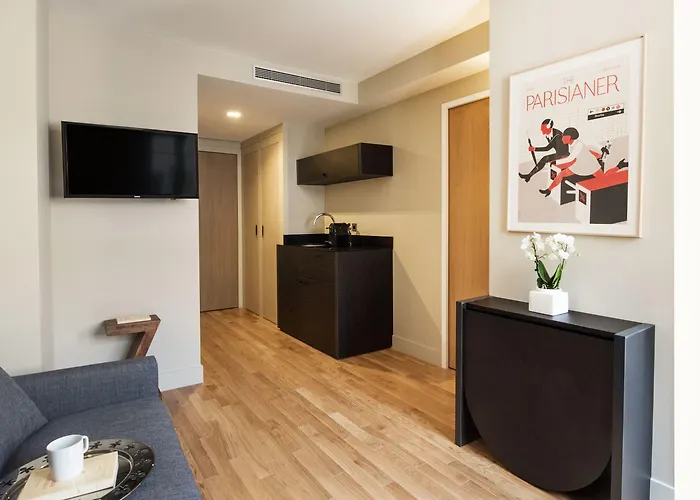 Hotel Helzear Etoile Parijs