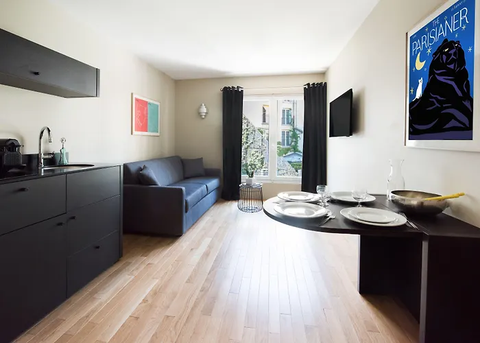 Hotel Helzear Etoile Parijs