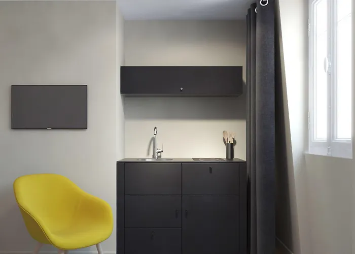 Hotel Helzear Etoile 4*