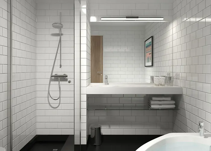 Helzear Etoile Hotel Parijs