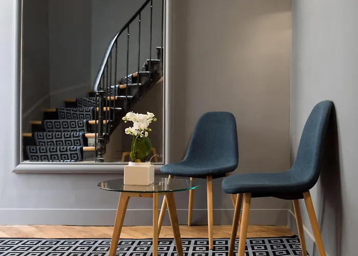 Hotel Helzear Etoile 4*