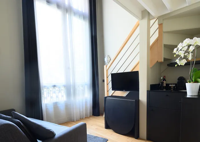 Hotel Helzear Etoile Parijs