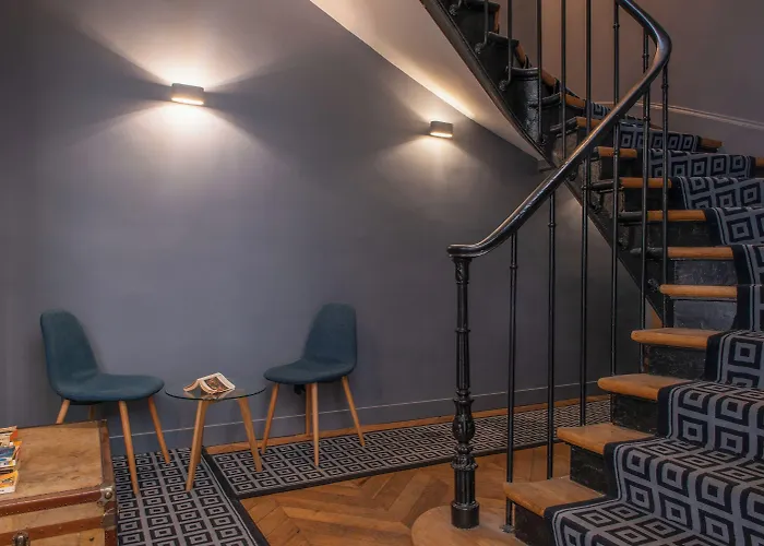 Hotel Helzear Etoile Parijs