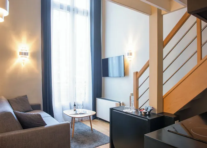 Helzear Etoile Hotel Parijs