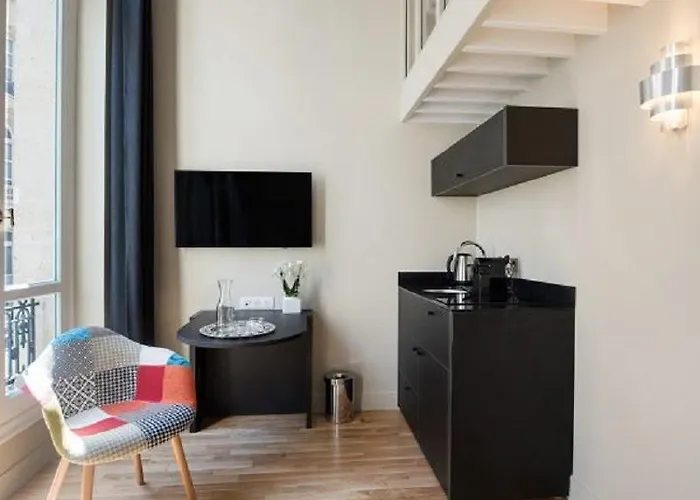 Helzear Etoile 4* Parijs