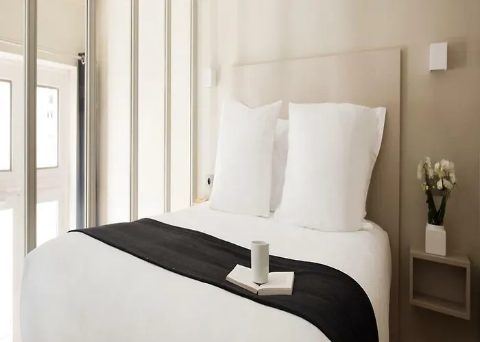 Hotel Helzear Etoile Parijs