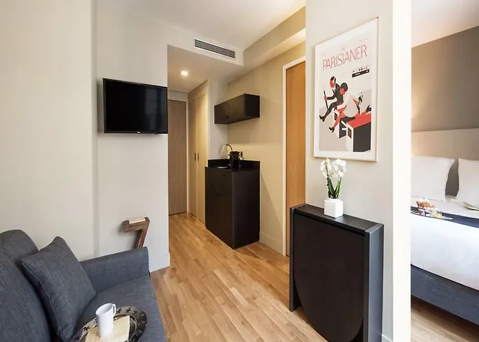 Helzear Etoile 4* París
