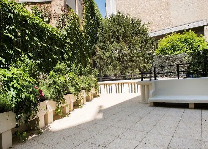 Helzear Etoile Hotel Parijs