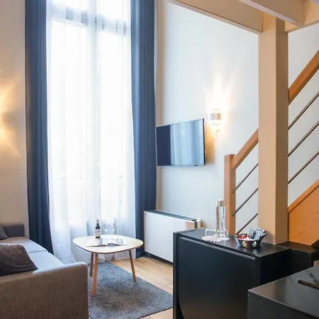 Helzear Etoile By Esteem Hotel Paris