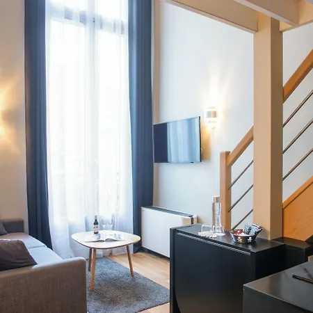Helzear Etoile By Esteem Hotel Paris